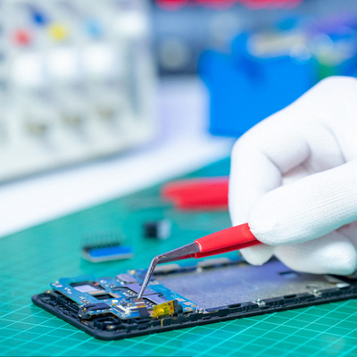 Certificação global do laboratório de testes do diodo emissor de luz da compatibilidade eletromagnética da compatibilidade eletrónica