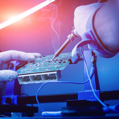 Certificação global do laboratório de testes do diodo emissor de luz da compatibilidade eletromagnética da compatibilidade eletrónica
